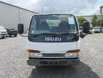 ISUZU ELF DUMP TRUCK 2001 Image 2
