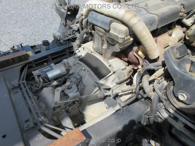 ISUZU ELF DUMP TRUCK 2001 Image 11