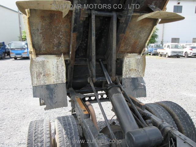 ISUZU ELF DUMP TRUCK 2001 Image 12