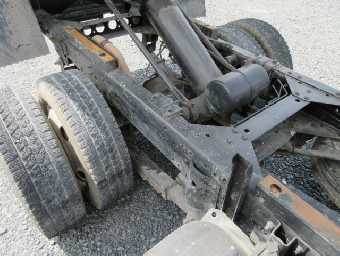 ISUZU ELF DUMP TRUCK 2001 Image 14