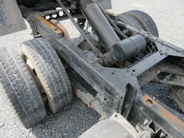 ISUZU ELF DUMP TRUCK 2001 Image 20