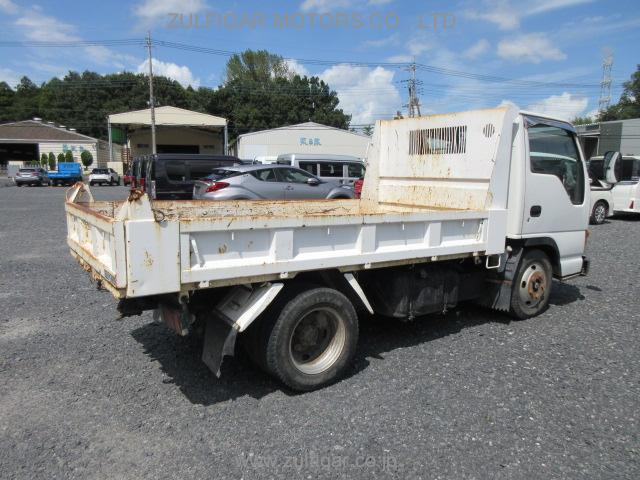 ISUZU ELF DUMP TRUCK 2001 Image 3