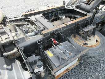 ISUZU ELF DUMP TRUCK 2001 Image 16