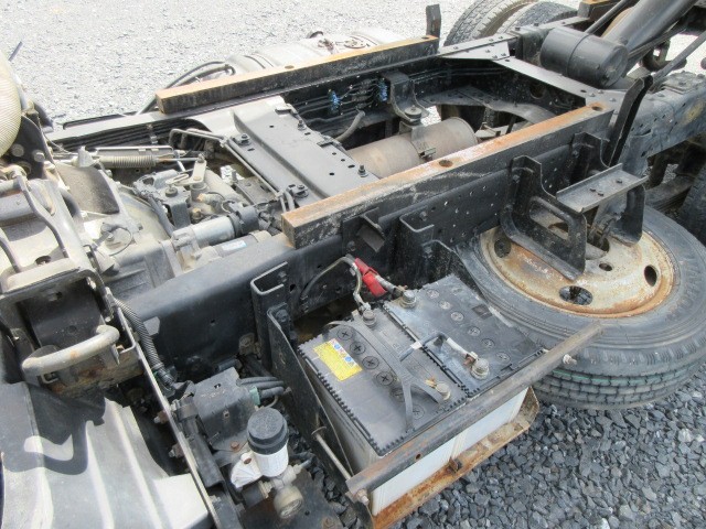 ISUZU ELF DUMP TRUCK 2001 Image 22