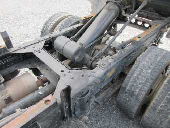 ISUZU ELF DUMP TRUCK 2001 Image 17