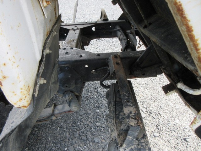 ISUZU ELF DUMP TRUCK 2001 Image 24