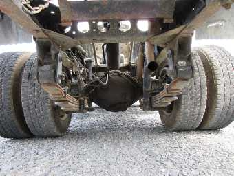 ISUZU ELF DUMP TRUCK 2001 Image 19