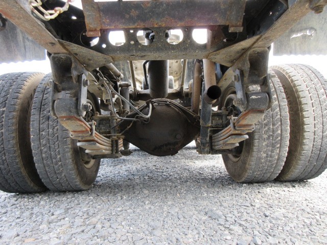 ISUZU ELF DUMP TRUCK 2001 Image 25