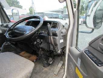 ISUZU ELF DUMP TRUCK 2001 Image 20