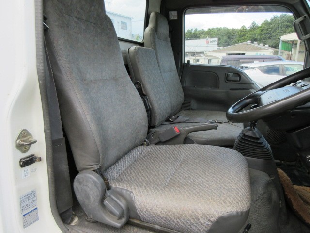 ISUZU ELF DUMP TRUCK 2001 Image 27