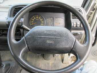 ISUZU ELF DUMP TRUCK 2001 Image 22