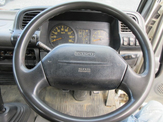 ISUZU ELF DUMP TRUCK 2001 Image 28