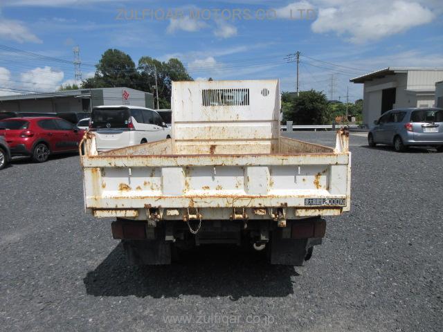 ISUZU ELF DUMP TRUCK 2001 Image 4