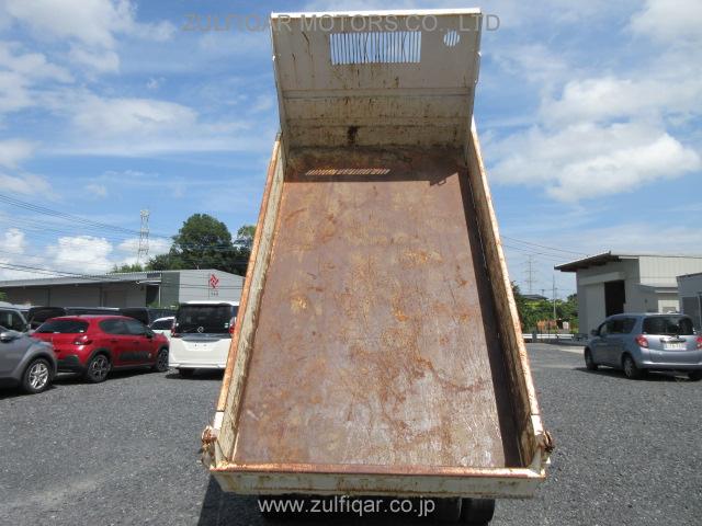 ISUZU ELF DUMP TRUCK 2001 Image 6