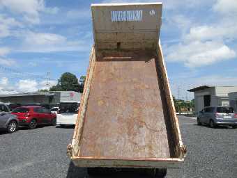 ISUZU ELF DUMP TRUCK 2001 Image 6