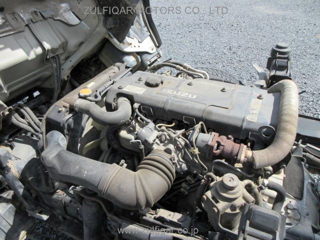 ISUZU ELF DUMP TRUCK 2001 Image 7