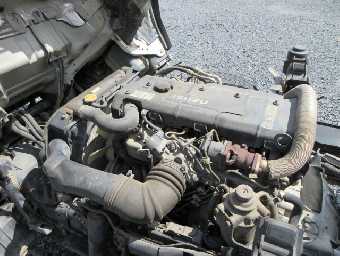 ISUZU ELF DUMP TRUCK 2001 Image 7