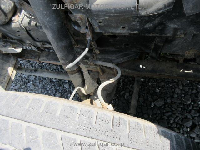 ISUZU ELF DUMP TRUCK 2001 Image 8