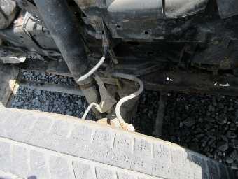 ISUZU ELF DUMP TRUCK 2001 Image 8