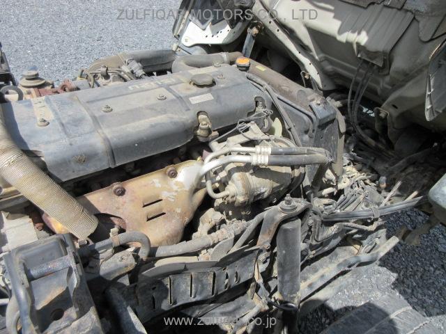 ISUZU ELF DUMP TRUCK 2001 Image 9