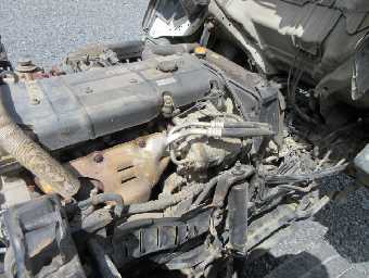 ISUZU ELF DUMP TRUCK 2001 Image 9