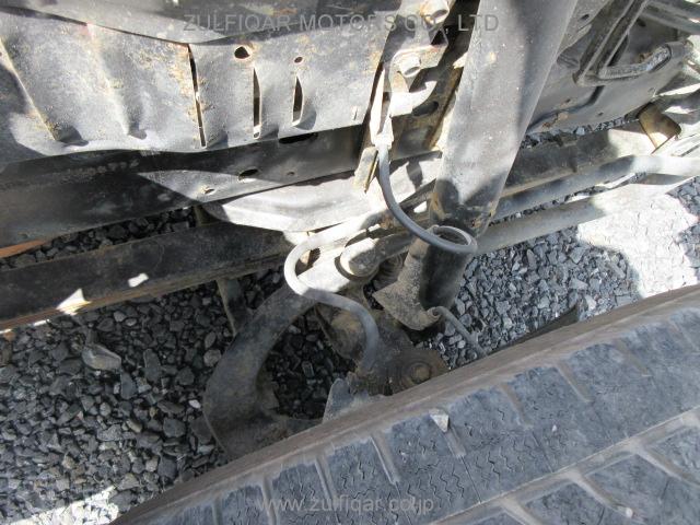 ISUZU ELF DUMP TRUCK 2001 Image 10