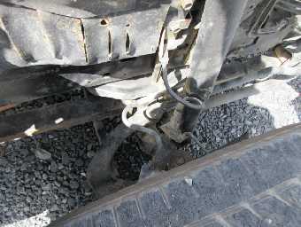 ISUZU ELF DUMP TRUCK 2001 Image 10