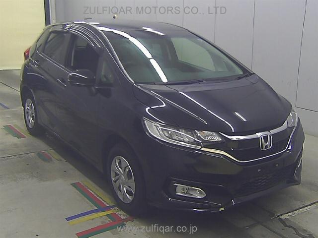 HONDA FIT 2018 Image 1