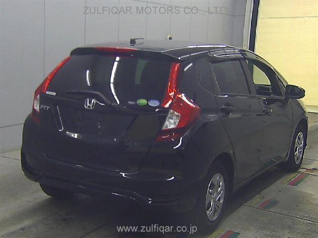 HONDA FIT 2018 Image 2