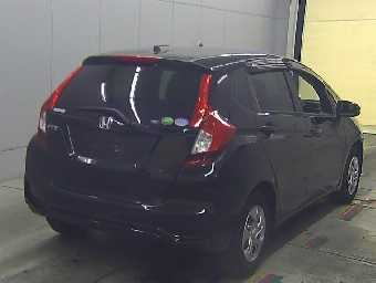 HONDA FIT 2018 Image 2