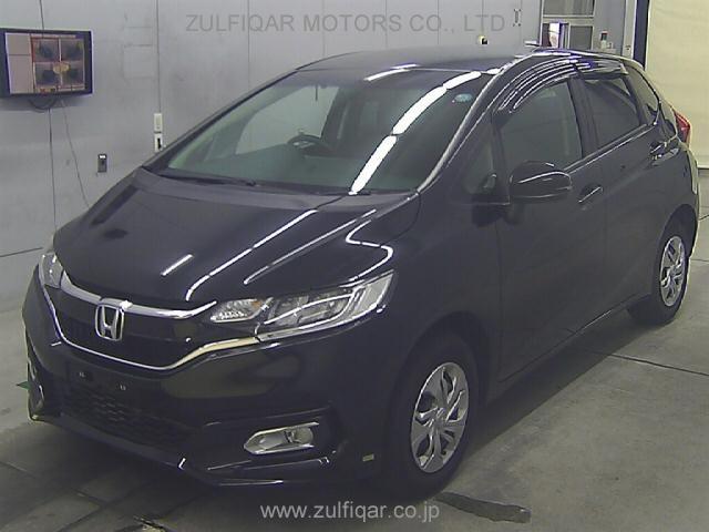 HONDA FIT 2018 Image 4