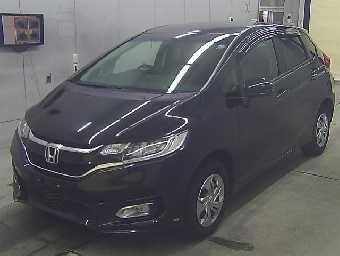 HONDA FIT 2018 Image 4