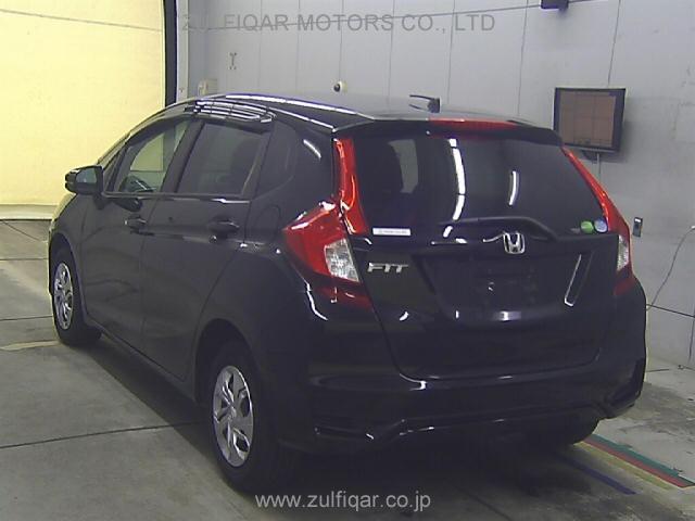 HONDA FIT 2018 Image 5