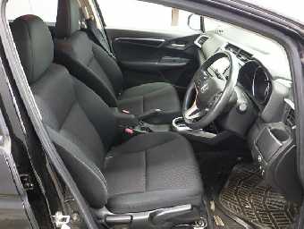 HONDA FIT 2018 Image 6