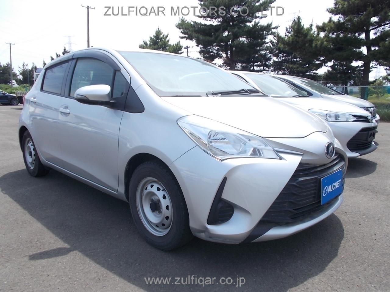 TOYOTA VITZ 2018 Image 1