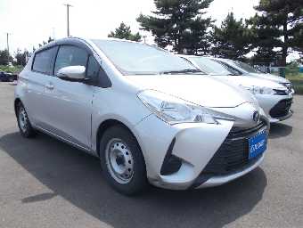 TOYOTA VITZ 2018 Image 1
