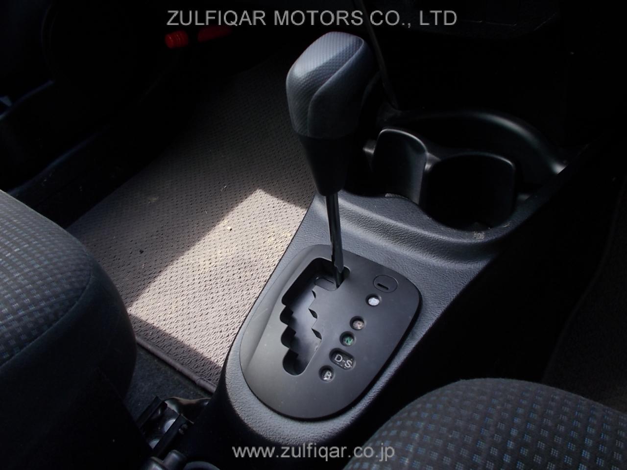 TOYOTA VITZ 2018 Image 11