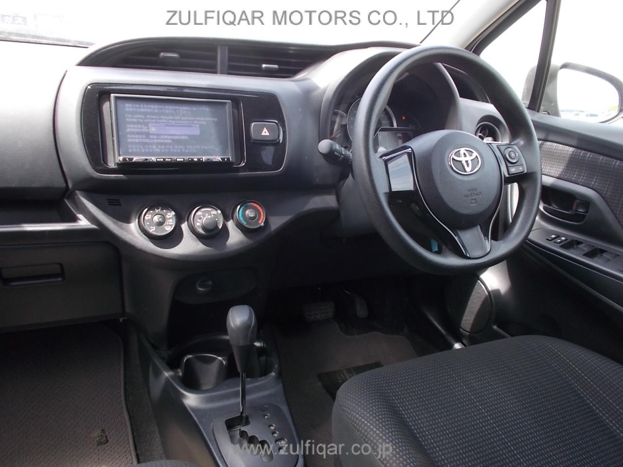 TOYOTA VITZ 2018 Image 3