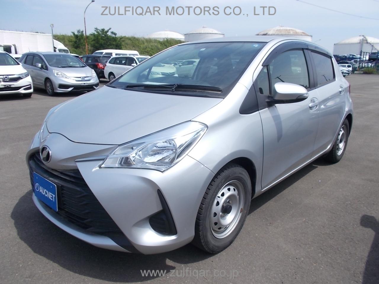 TOYOTA VITZ 2018 Image 5