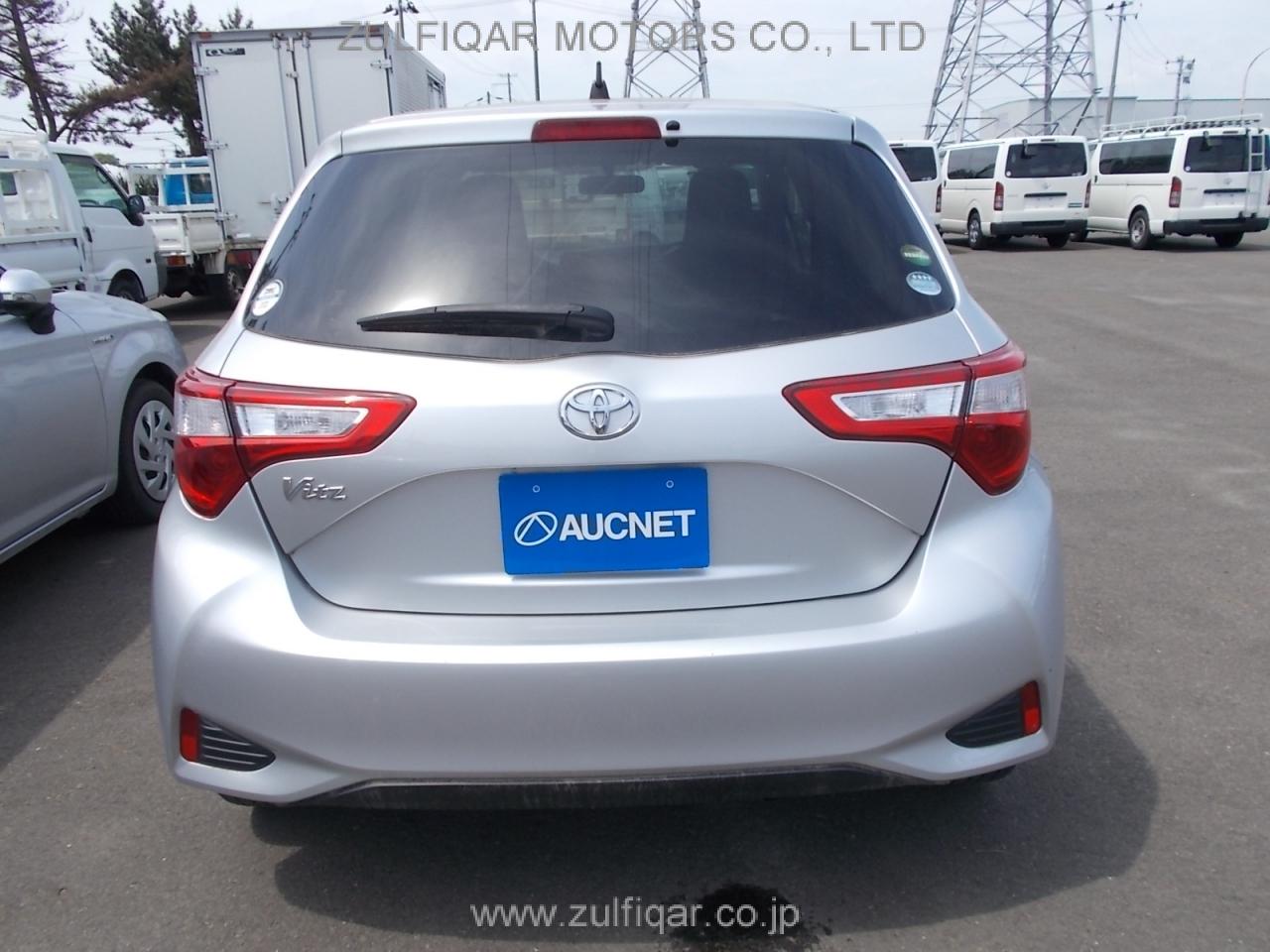 TOYOTA VITZ 2018 Image 6