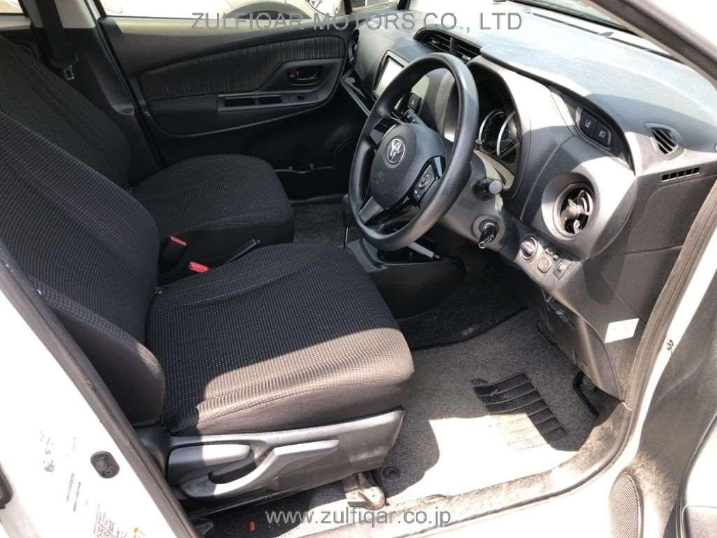 TOYOTA VITZ 2018 Image 5