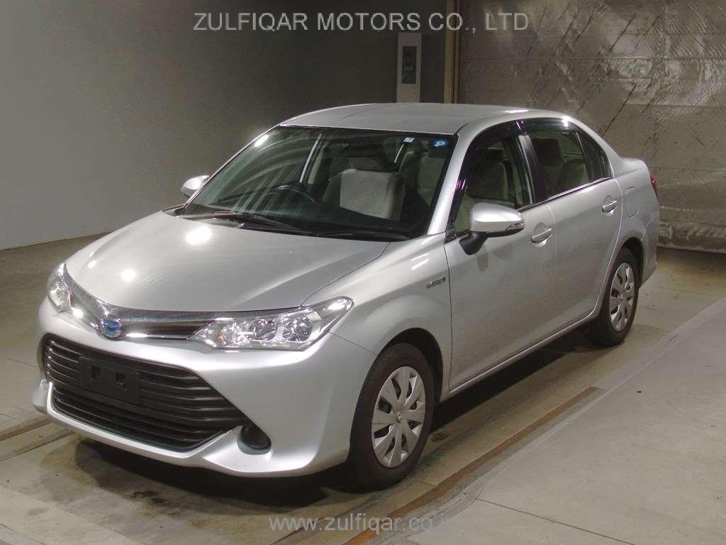 TOYOTA COROLLA AXIO 2017 Image 1