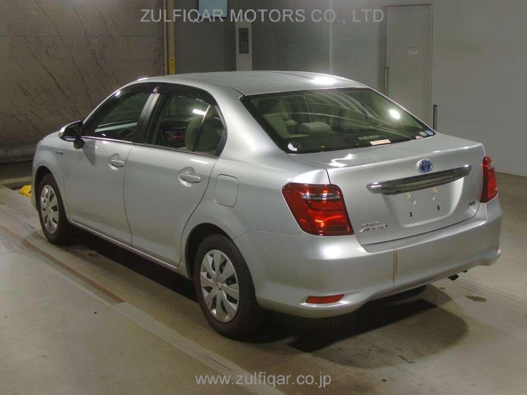 TOYOTA COROLLA AXIO 2017 Image 4