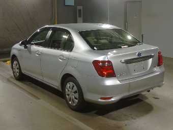 TOYOTA COROLLA AXIO 2017 Image 4