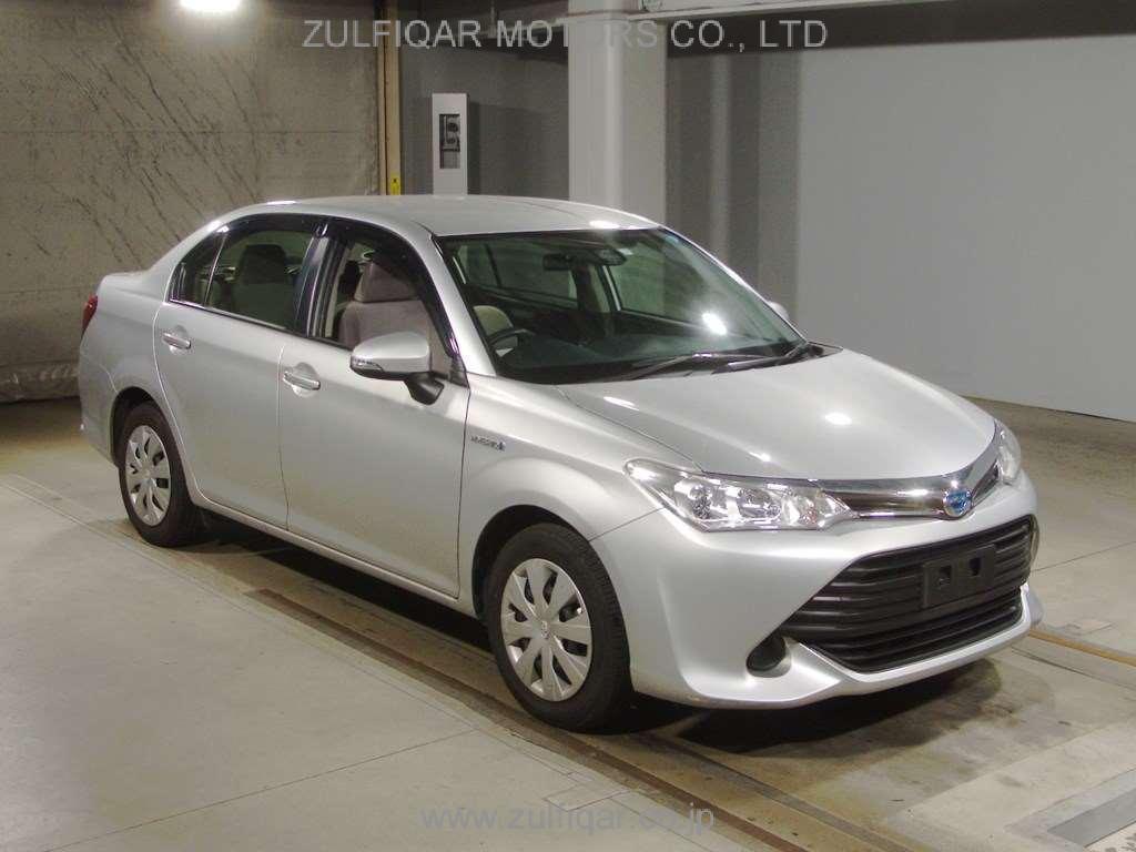 TOYOTA COROLLA AXIO 2017 Image 3