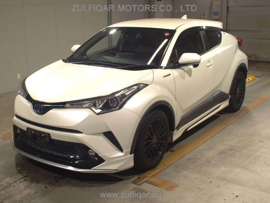 TOYOTA C-HR 2018 Image 1