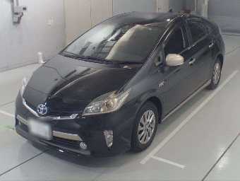 TOYOTA PRIUS PHV 2014 Image 1