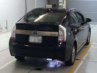 TOYOTA PRIUS PHV 2014 Image 2