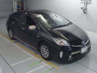TOYOTA PRIUS PHV 2014 Image 5