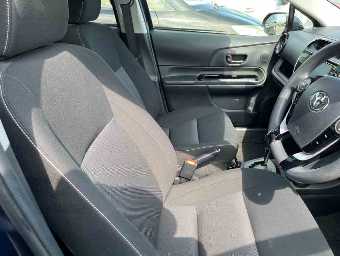 TOYOTA AQUA 2020 Image 8